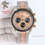 Swiss Copy Omega New Speedmaster Moonwatch Chronograph 42 mm Rose Gold_th.jpg